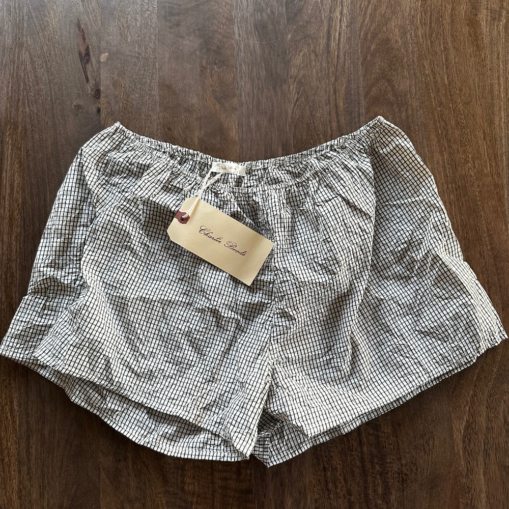 Charlie Beads Shorts